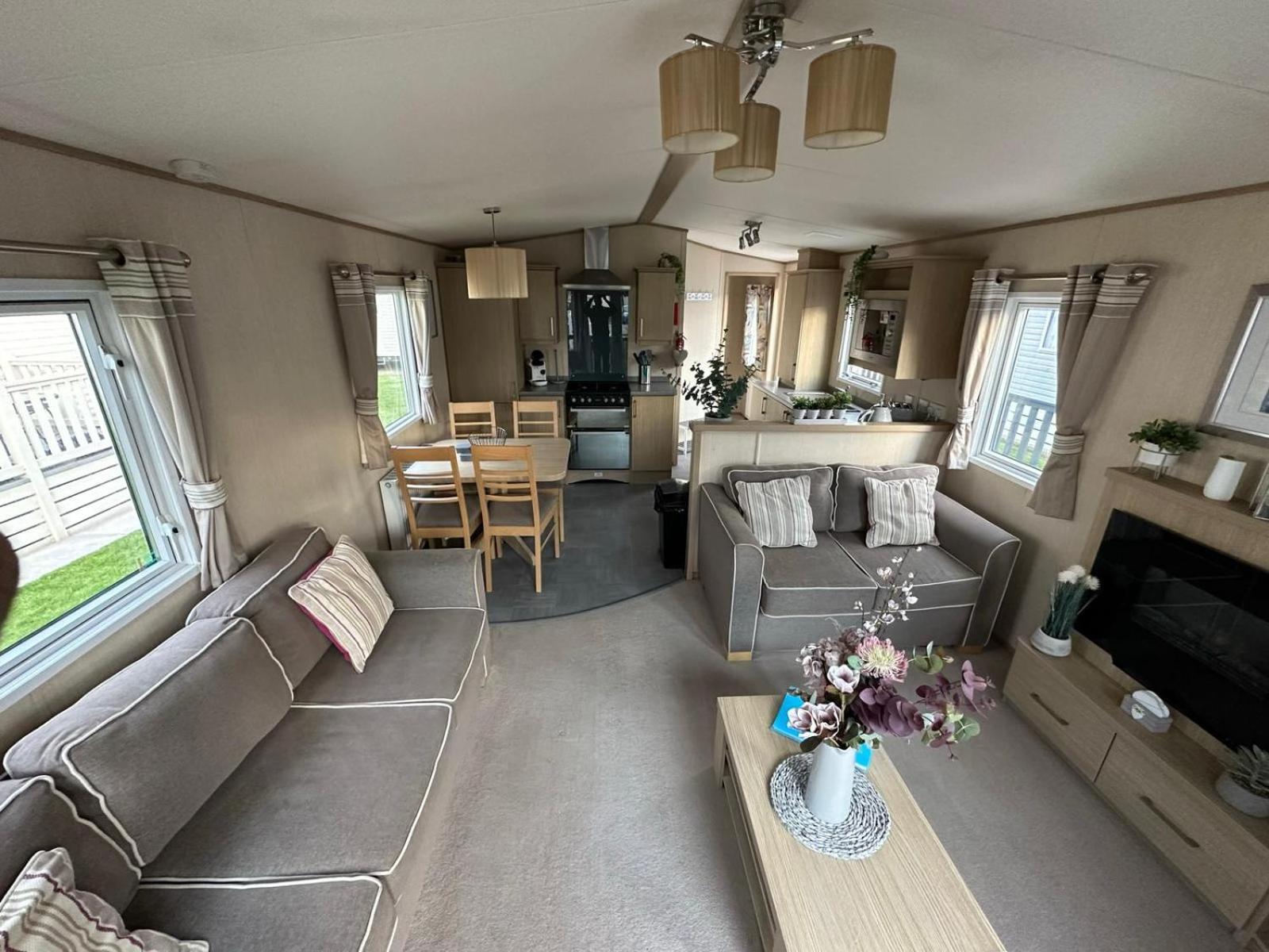 Holiday home Sunset Paradise Selsey